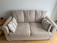 Verkaufe Couch / Sofa Ikea mit Kissen Sachsen - Markkleeberg Vorschau