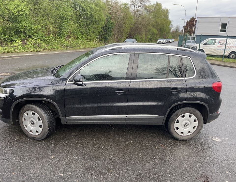 Vw Tiguan 5n Automatikgetriebe 19 Zoll Alufelgen in Herne