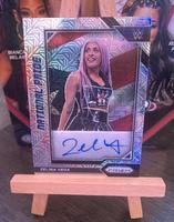 2023 Panini Chronicles Prizm WWE Mojo Zelina Vega /25 Sachsen-Anhalt - Wernigerode Vorschau