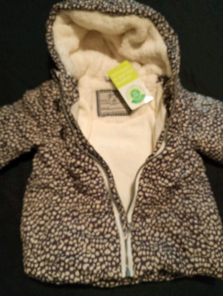 Winterjacke 92 Topomini neu mit Etikett in Chemnitz