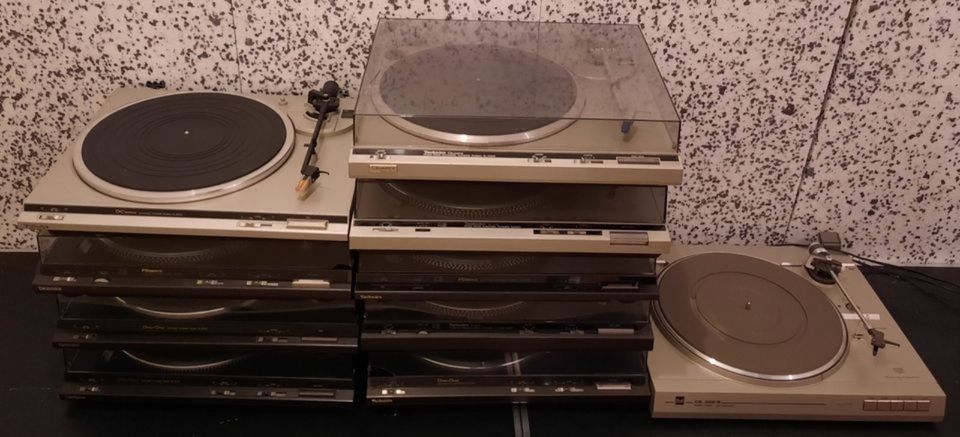 Plattenspieler Technics SL-BD3 DD33 DD20 BD20 Q300 BD20 B300 DD3 in München