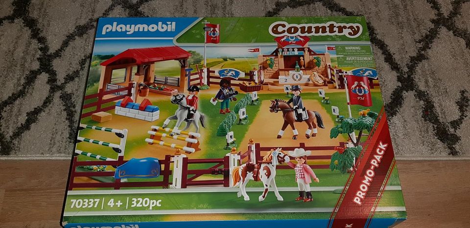 Playmobil Sammlung auch einzeln zu verkaufen in Grafenwöhr