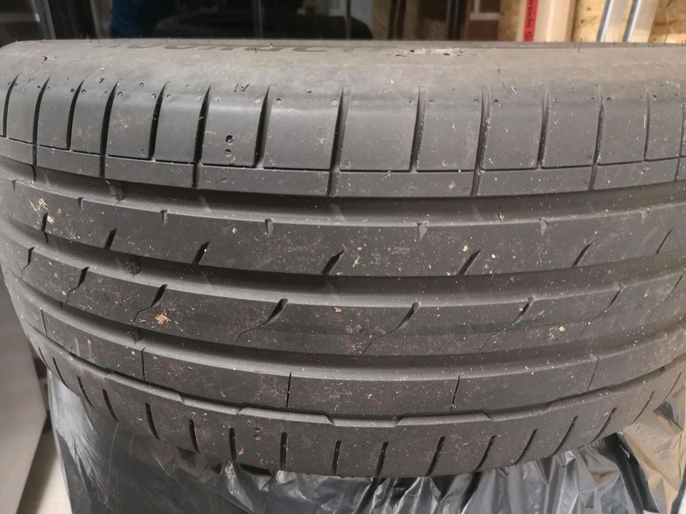 Tesla Model Y Sommerreifen Hankook 255/45R19 / 4 Stk. in Brinkum (Ostfriesland)