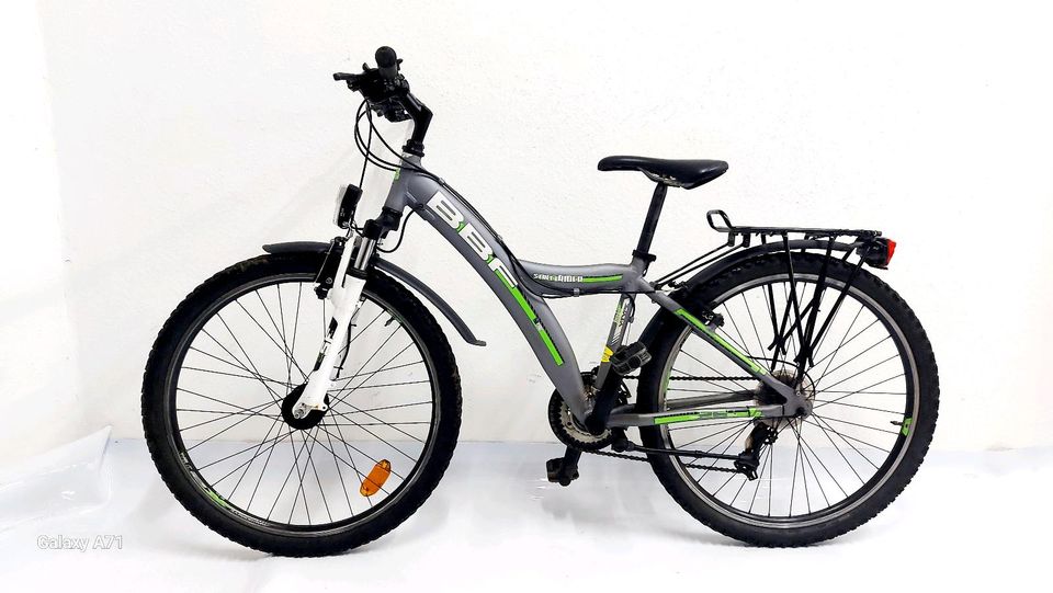 BBF STREET MOUNTEINBIKE 26 ZOLL RH 40 CM in Herne