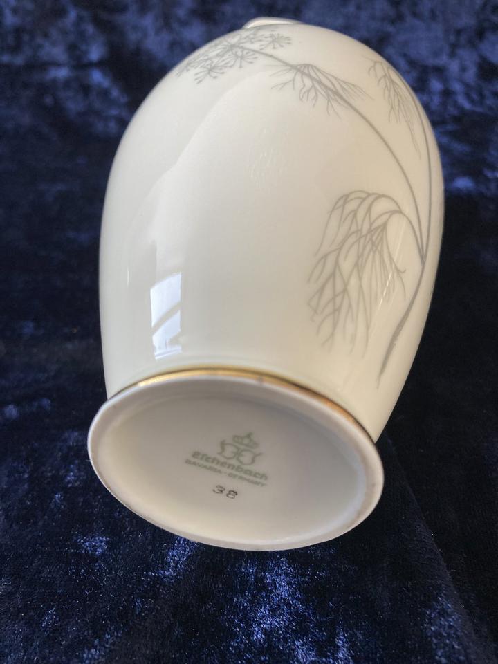Vintage Henkelvase Eschenbach Bavaria - 1950er Jahre - H 17,5cm in Köln