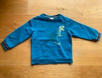 Pullover 92/98 S.Oliver Dino Dinosaurier Pulli blau Bayern - Seeshaupt Vorschau