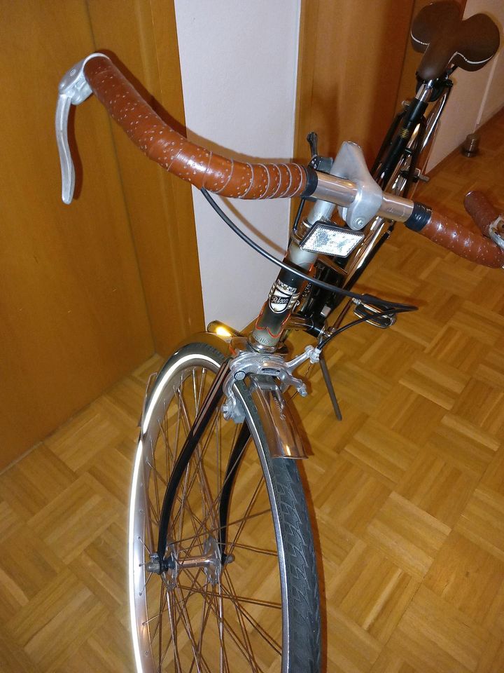 Oldtimer Fahrrad 28 Zoll Damen Rh 54 Rixe in Zeitlarn