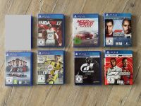 Verschiedene PlayStation 4 Spiele Nordrhein-Westfalen - Herford Vorschau