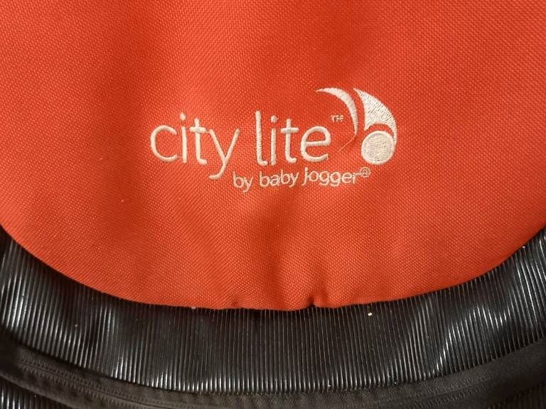 Buggy Baby Jogger city mini in Stutensee