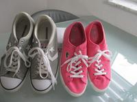 Damen Sneakers,Halbschuhe CONVERSE, LACOSTE Nordrhein-Westfalen - Bergkamen Vorschau