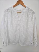 Broadway Nyc Fashion Damen Schöne Bluse Weiß Gr. S München - Moosach Vorschau