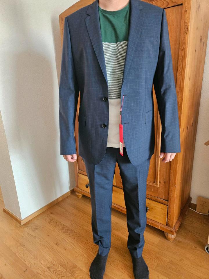 Hugo Boss Anzug, Boss Orange, Gr.27, Hose, Sakko,Blazer,Gr.110, in Köln