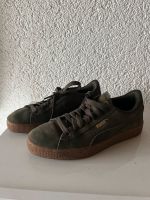 Puma Sneaker Khaki Schuhe gr. 36 Bayern - Alzenau Vorschau