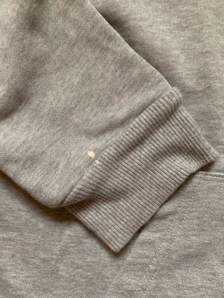 Ellesse Hoodie Pullover 38 M Grau in Köditz