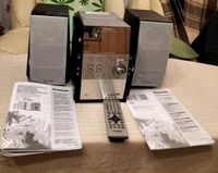 "Panasonic"Stereoanlage CD Stereo System PC-PM29 Nordrhein-Westfalen - Ratingen Vorschau