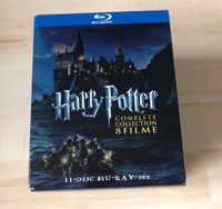 Harry Potter Blu ray Box alle 8 Teile Baden-Württemberg - Sölden Vorschau