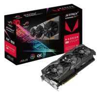 ASUS ROG Strix Radeon RX Vega 56 OC Gaming, 8GB VRAM,1590 MHz Bayern - Bad Birnbach Vorschau