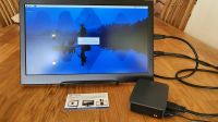 Raspberry Pi 3 Modell B+ mit Full HD 10 Zoll Monitor Hessen - Bad Hersfeld Vorschau