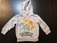 Hoodie Pokemon Größe 98/104 Schleswig-Holstein - Leezen Vorschau