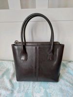 Handtasche Tasche Dunkelbraun Bruder Accessoires Made in Italy München - Milbertshofen - Am Hart Vorschau