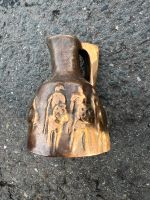 Bronze Vase Krug Horst Dalbeck 60 Jahre Reiter Nordrhein-Westfalen - Datteln Vorschau