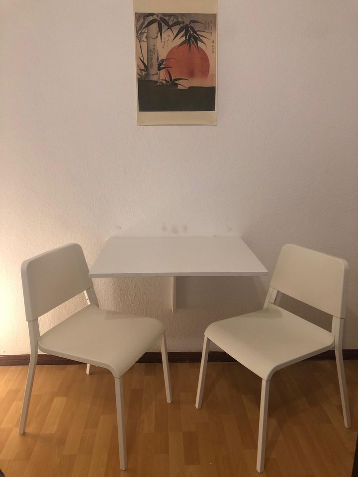 2x Ikea Stuhl TEODORES in Berlin