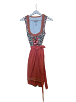 Dirndl MarJo mit Blumenmuster Gr. 32 Bayern - Aresing Vorschau