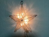 Weihnachtsstern mit Beleuchtung Nordrhein-Westfalen - Verl Vorschau