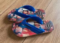 Havaianas Flip Flops Sandalen Superhelden 31/32 neuwertig Nordrhein-Westfalen - Bergkamen Vorschau