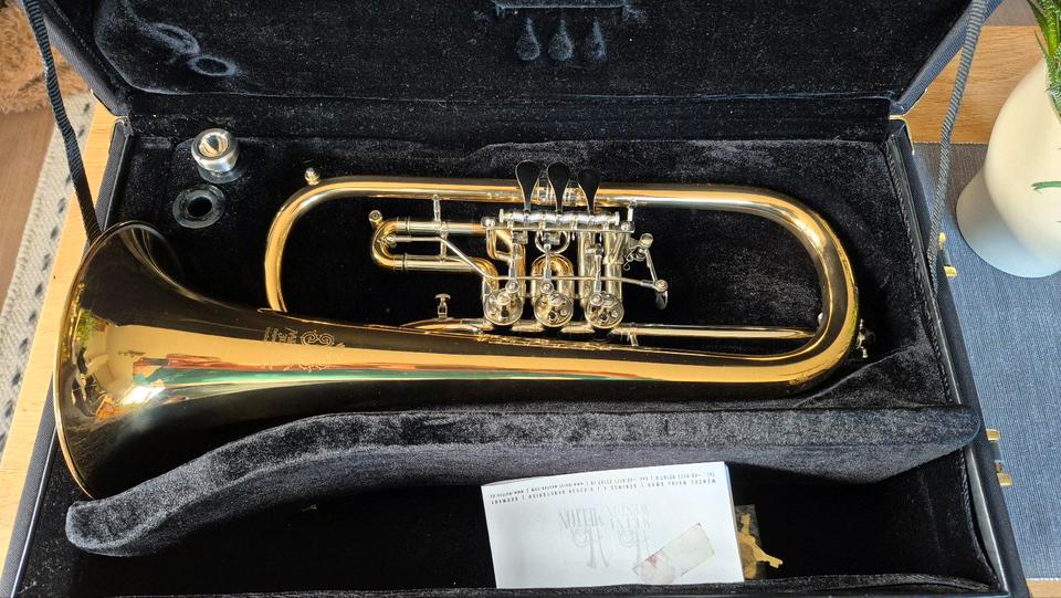 Flügelhorn Melton 124GT "orginal egerländer Musikantenmodel" in Baisweil