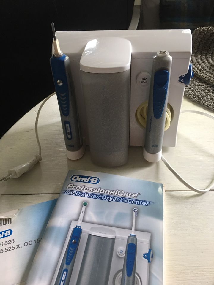 Oral B8 1500 in Willich