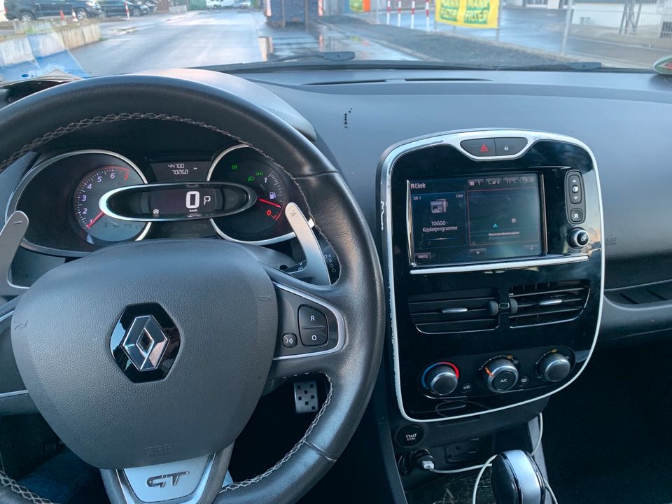 Renault Clio IV GT Line Automatik Navi Leder Kamera in Berlin
