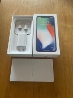 IphoneX zu verkaufen Saarland - Gersheim Vorschau