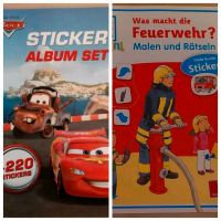 Was ist Was Feuerwehr Auto Cars Panini Sticker Mal Heft Osternest Bayern - Riedenburg Vorschau