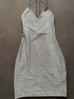 Silber mini Kleid Glitzer Nordrhein-Westfalen - Viersen Vorschau