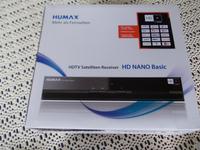 SAT Receiver HUMAX HD NANO Basic Rheinland-Pfalz - Koblenz Vorschau