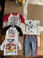 Mickey Mouse Shirts und Liegelind Leggings Nordrhein-Westfalen - Mülheim (Ruhr) Vorschau