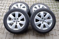 Satz Alufelgen VW Passat 3C0601025AE 7Jx16H2 5/112 215/55R16 97V Bayern - Bieberehren Vorschau