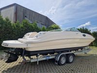 Sea Ray 240 Sundeck OHNE Trailer Brandenburg - Ahrensfelde Vorschau