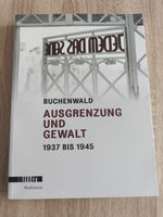Buchenwald: Ausgrenzung und Gewalt 1937 bis 1945 Buch Baden-Württemberg - Aichtal Vorschau