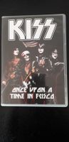 KISS- DVD- Once Upon A Time in Frisco- 31.1.1975- 2004- sehr gut Nordrhein-Westfalen - Bedburg-Hau Vorschau