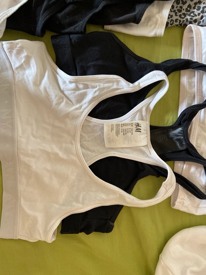 H&M Vingino,… Set Tops, Unterhemden, Bustiers Gr. 146/152 in Elmshorn