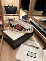 Gucci Sneaker Gr. 37 Frankfurt am Main - Fechenheim Vorschau