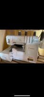 Baby Lock Ovation Overlock Coverlock mit viel Zubehör Dortmund - Innenstadt-West Vorschau