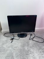 Samsung Monitor mit Adapter Kabel auf usb c 22 Zoll Rostock - Brinckmansdorf Vorschau