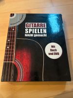 Gitarre spielen leicht gemacht Buch neuwertig Rheinland-Pfalz - Bollendorf Vorschau