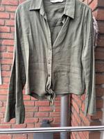 Zara Leinen Bluse Nordrhein-Westfalen - Bottrop Vorschau