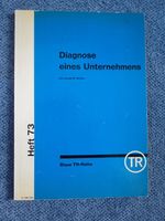 Hefte Blaue TR-Reihe Diagnose/Therapie eines Unternehmens 1969/70 Nordrhein-Westfalen - Heiligenhaus Vorschau