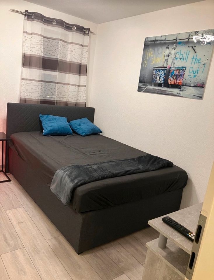 1 Zimmer Wohnung Göppingen Mikroappartment City Lage in Göppingen