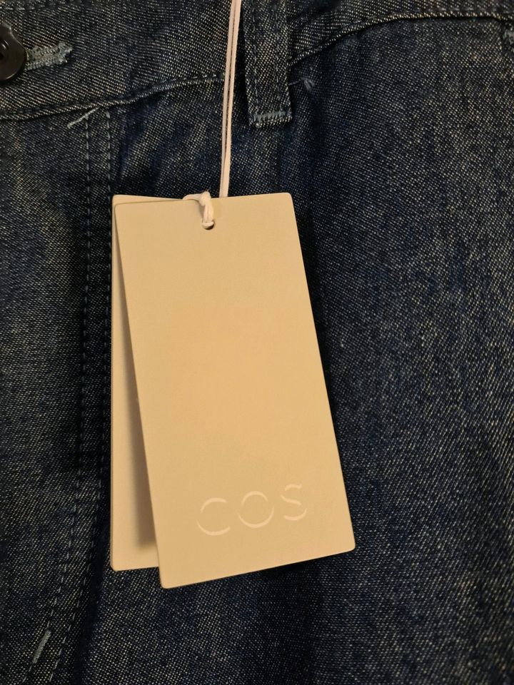 COS Damenhose, Jeans, Baumwolle, 36 in Berlin